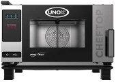 Пароконвектомат Unox XEVC-0311-E1R (One)