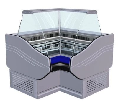 Витрина холодильная АРИАДА Ариэль ВС3 УВ-02