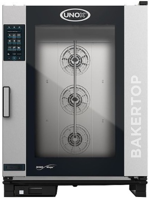 Пароконвектомат UNOX XEBC-10EU-EPLM