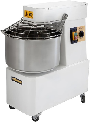 Тестомес спиральный ITPIZZA SK-40 1Ф