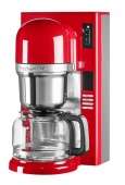 Кофеварка пуровер KitchenAid (красная, кремовая, серебристая, черная)