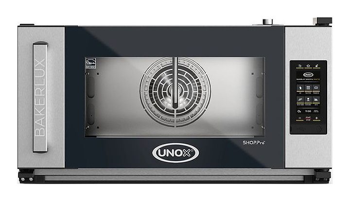 Печь конвекционная UNOX XEFR-03EU-EMLV