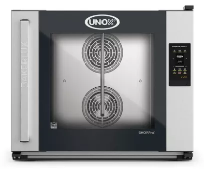 Печь конвекционная UNOX XEFR-06EU-EMLV-DR