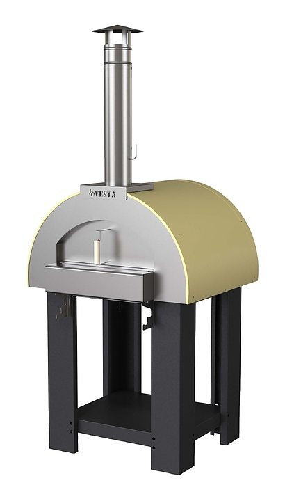 Печь для пиццы VESTA 4 пиццы