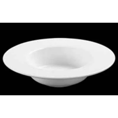 Тарелка Gourmetкруглая d=24 см. глубокая, фарфор, CS4596, SandStone