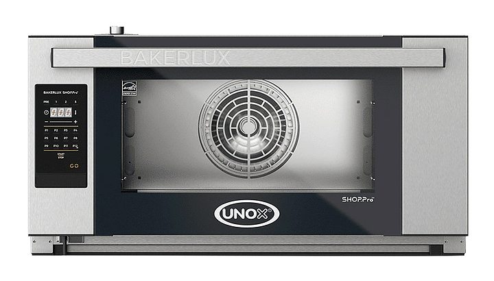 Печь конвекционная UNOX XEFR-03EU-EGDN