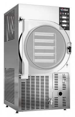 Лиофильная сушильная камера Abat ЛФ-06, серия LIGHT, нерж. корпус, 220В, 560х718х1067 мм