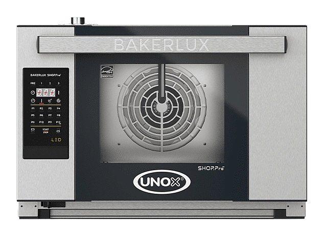 Печь конвекционная UNOX XEFR-03HS-ELDP