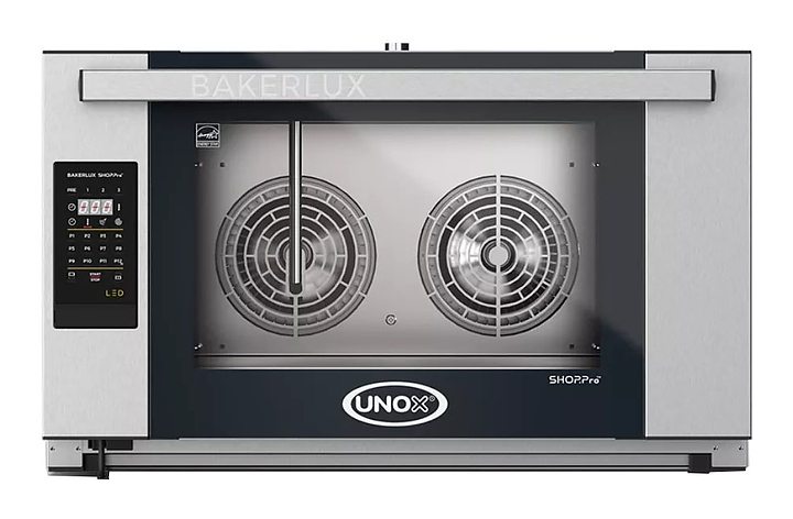 Конвекционная печь UNOX XEFR-04EU-ELDP