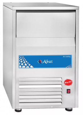 Льдогенератор кубикового льда ABAT ЛГ-64/40К-02
