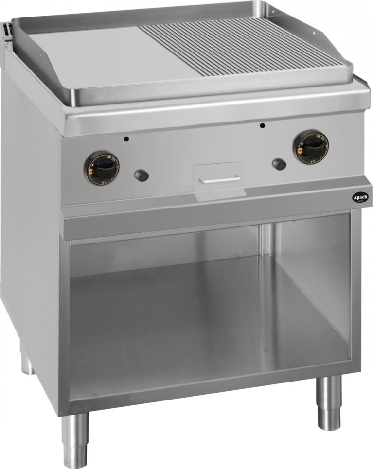Жарочная поверхность Apach APTG-77PLR/PL