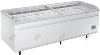 Ларь морозильный Haier GTS1850W