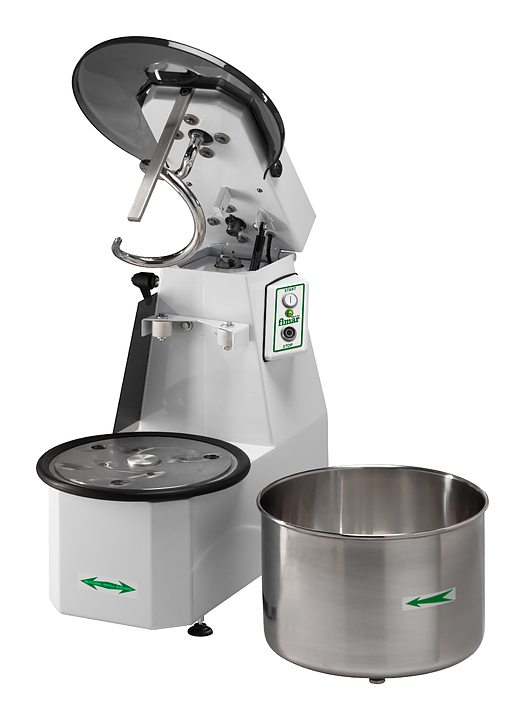 Тестомес спиральный FIMAR 25CNS 2V 380В