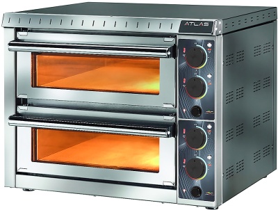 Печь для пиццы ITPIZZA AT 1+1