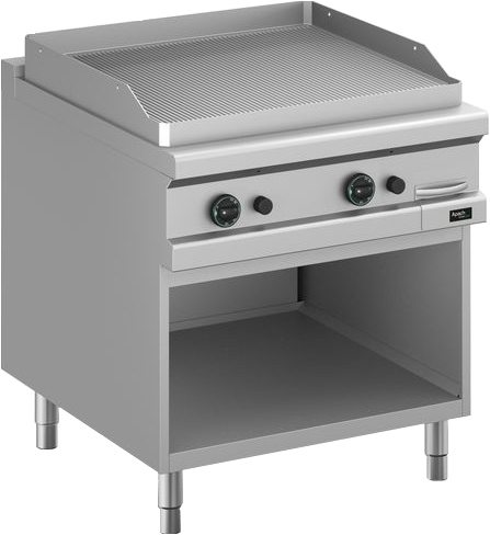 Жарочная поверхность Apach APTG-89PR/PL