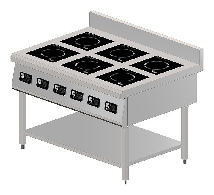 Плита индукционная VIATTO VA-IC3506