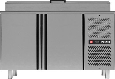 Стол холодильный POLAIR TM2GNVT-G