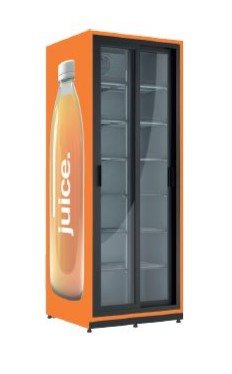 Шкаф холодильный (двери купе) Plus-1105-Eco