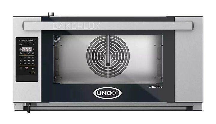 Печь конвекционная UNOX XEFR-03EU-ELDV
