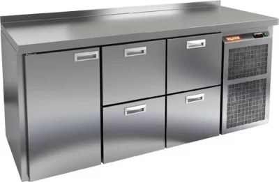 стол охлаждаемый hicold bn 122 br2 tn