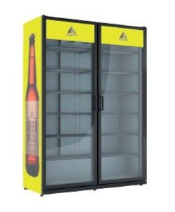 Шкаф холодильный Flex-1428-Eco