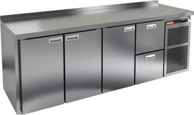 стол охлаждаемый hicold bn 1112 br2 tn