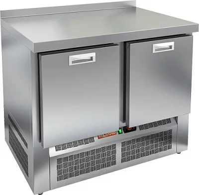 стол охлаждаемый hicold gne 11/tn box