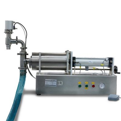 Поршневой дозатор для жидких продуктов Hualian LPF-5000T