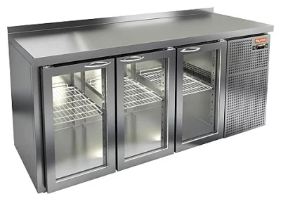 стол охлаждаемый hicold gng 111 br2 ht