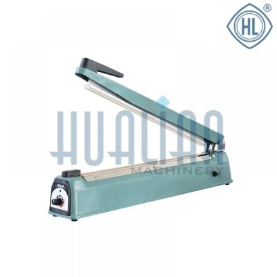 Ручной импульсный запайщик Hualian FS-400 IRON, мет.корпус