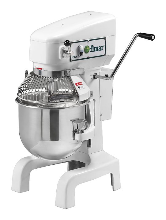 планетарный Миксер Fimar IP/20F (380 В)