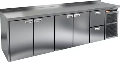стол охлаждаемый hicold sn 11112 br2 tn