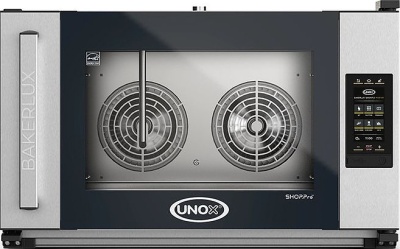 Конвекционная печь UNOX XEFR-04EU-EMLV-DR
