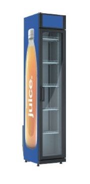 Шкаф холодильный Slim-195-Eco-L