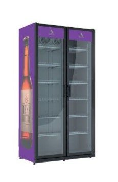 Шкаф холодильный Flex-724-Eco