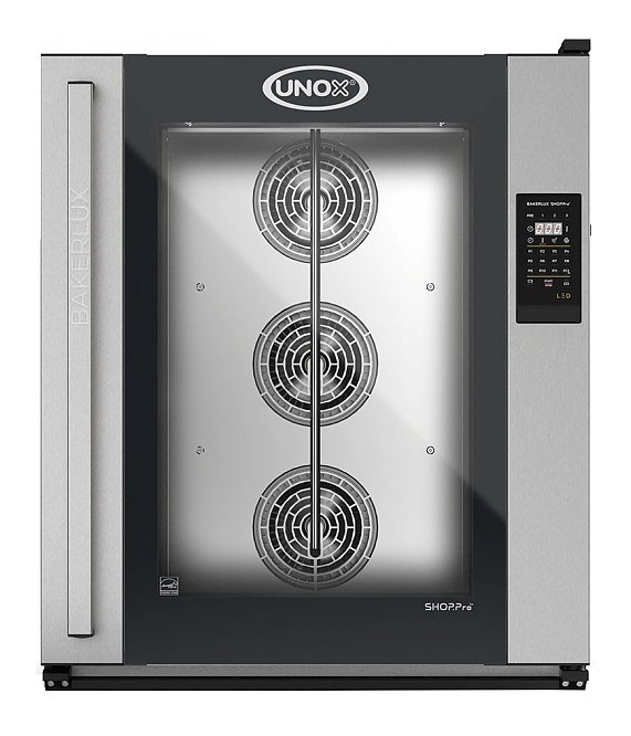 Печь конвекционная UNOX XEFR-10EU-ELLV