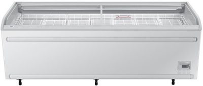 Ларь морозильный Haier GTS1850GB