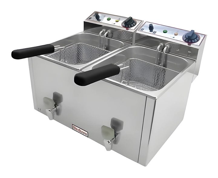 Фритюрница Beckers FR 8 LT