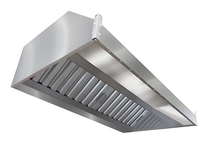 Зонт вытяжной ITERMA ЗВП-1300х1200х350