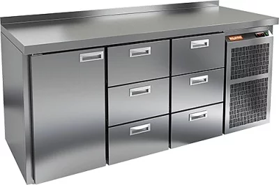 стол охлаждаемый hicold sn 133 br2 tn
