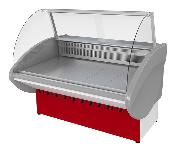Витрина холодильная Илеть ВХС-1,5 (статика)