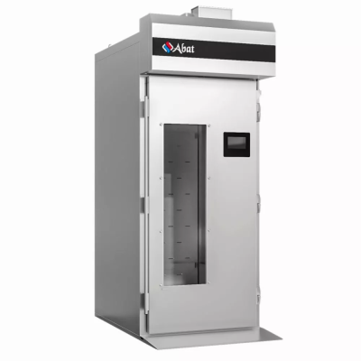 Камера с отложенной расстойкой Abat КРО-18Т, ТШГ-18-8-6, 844х1122х2257, м3, парогенератор, пол с подогревом, вся нерж