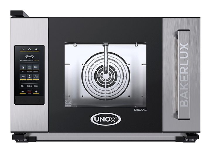 Печь конвекционная UNOX XEFT-03HS-EMRV