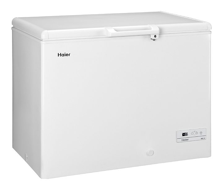 Морозильный ларь с глухой крышкой HCE319RE