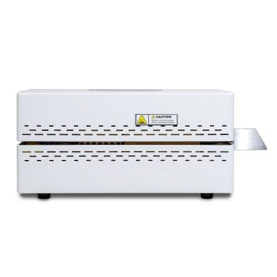 Роликовый мини запайщик горизонтальный Hualian FRB-640