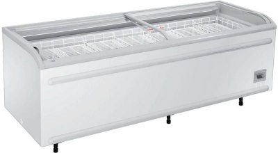Ларь морозильный Haier GTS2500W