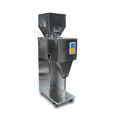 Весовой дозатор Hualian FZ-3000, сыпучий продукт 10-3000 гр; трудносыпучий продукт 10-1700 гр.