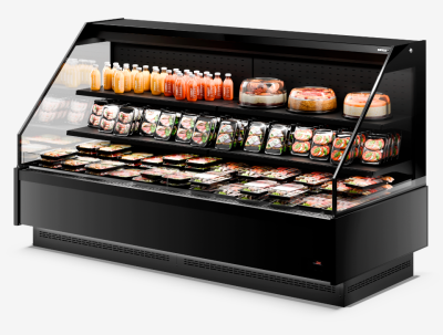 Galaxy 090 H150 Plug-in 375 вентилируемая среднетемпературная