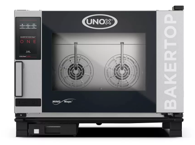 Пароконвектомат UNOX XEBC-04EU-E1LM-MP
