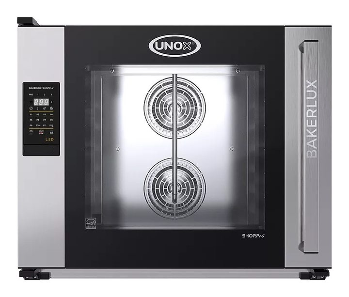 Печь конвекционная UNOX XEFR-06EU-ELRV